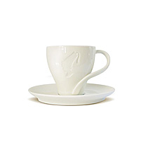 Julius Meinl Premium Line Ivory Espresso šálek