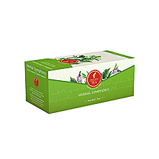 Čaj Tea Bags Herbal Symphony 25 x 2,5 g - 0 