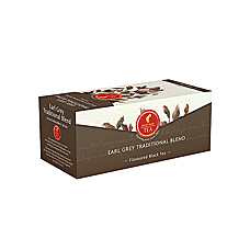 Čaj Tea Bags Earl Grey Traditional Blend 25 x 2,5 g - 0 