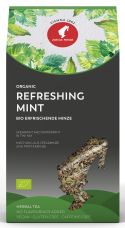 Čaj sypaný Leaf Tea Bio Refreshing Mint 100g - 0 