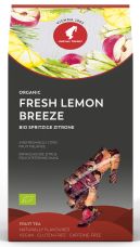 Julius Meinl Čaj sypaný Leaf Tea Bio Fresh Lemon B...