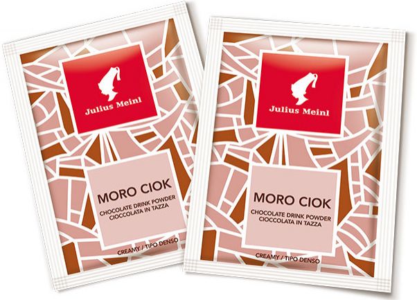 Julius Meinl - Horká čokoláda Moro Ciok, porcovaná 2 kusy