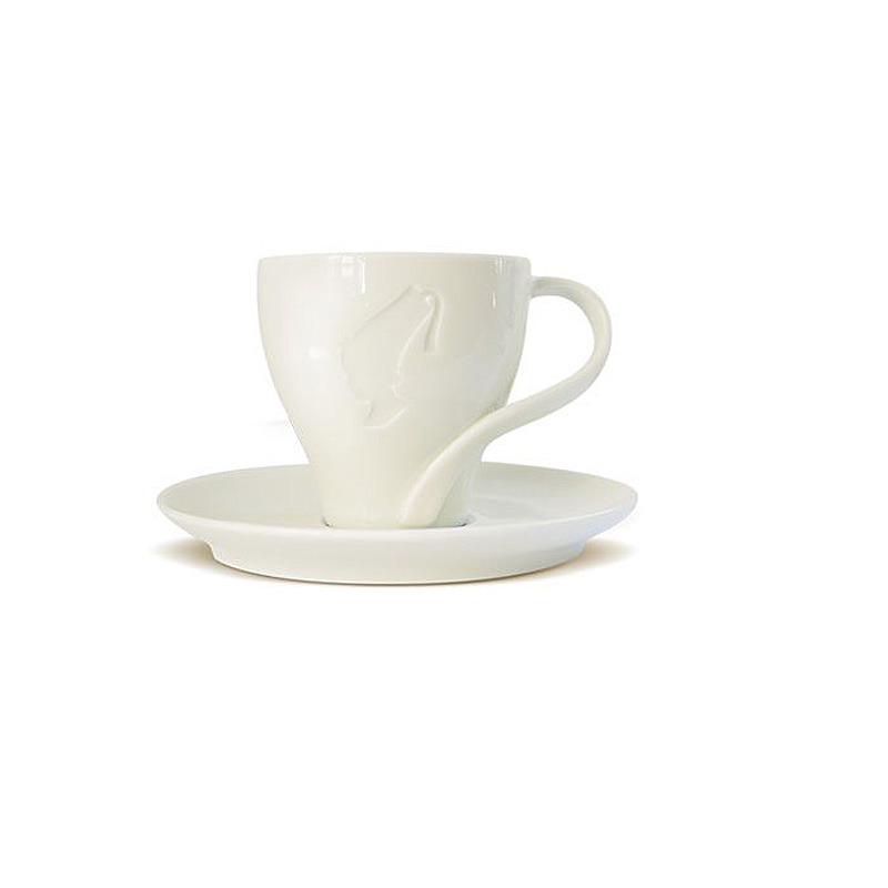 Julius Meinl - Premium Line Ivory Espresso šálek