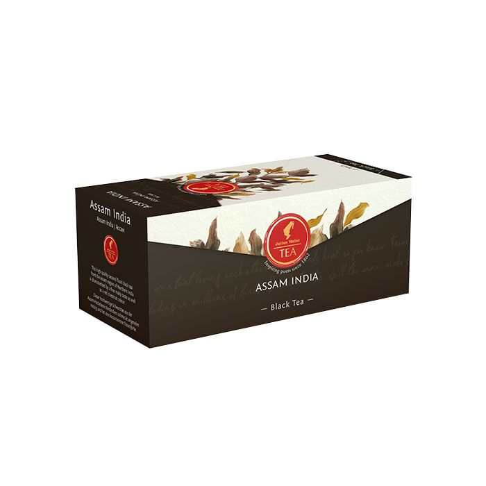 Julius Meinl - Čaj Tea Bags Assam India Blend 25 x 2,5 g