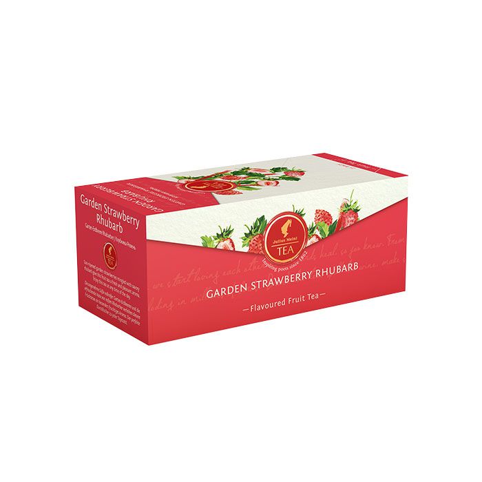 Julius Meinl - Čaj Tea Bags Wild Strawberry 25 x 2,5 g