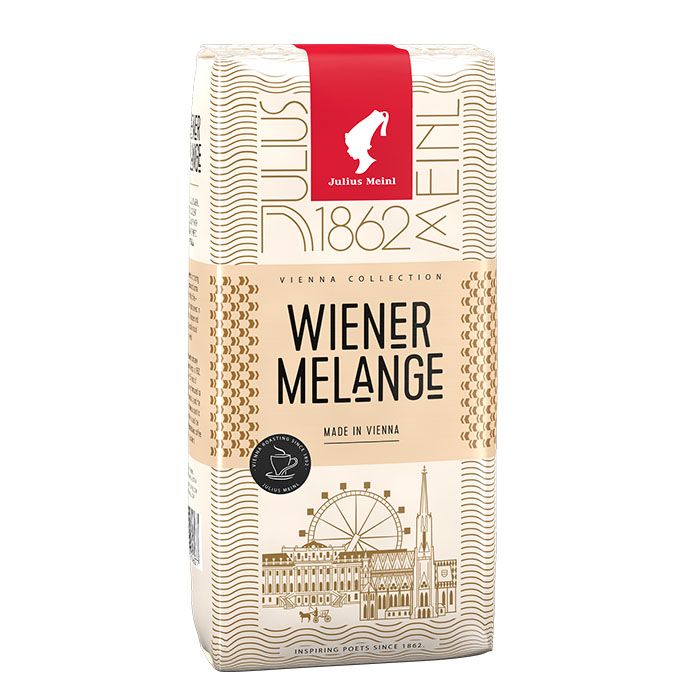 Julius Meinl - Zrnková káva Wiener Melange 250g