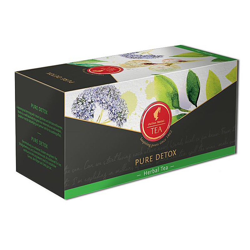 Julius Meinl - Čaj Leaf Bags Pure Detox