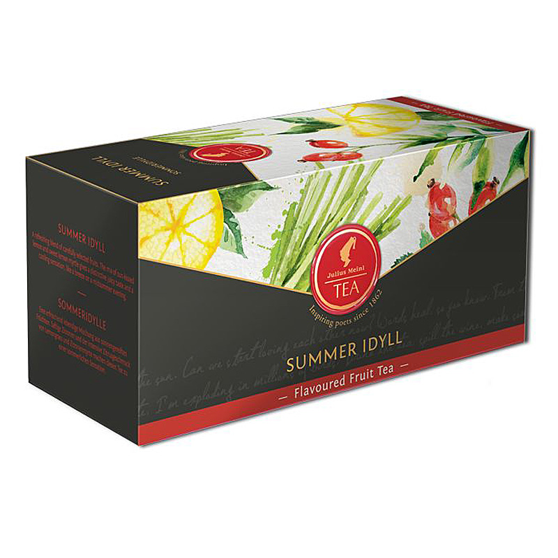 Julius Meinl - Čaj Leaf Bags Summer Idyll