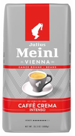 Julius Meinl - Zrnková káva Trend Collection Caffe Crema Intenso 1kg