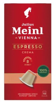 Julius Meinl - Kávové kapsle Espresso Crema