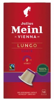 Julius Meinl - Kávové kapsle Inspresso Lungo Forte