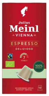 Julius Meinl - Kávové kapsle Espresso Delizioso